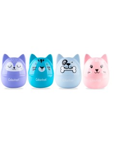 Pasqualone Happy Box Cancellotte colourbook