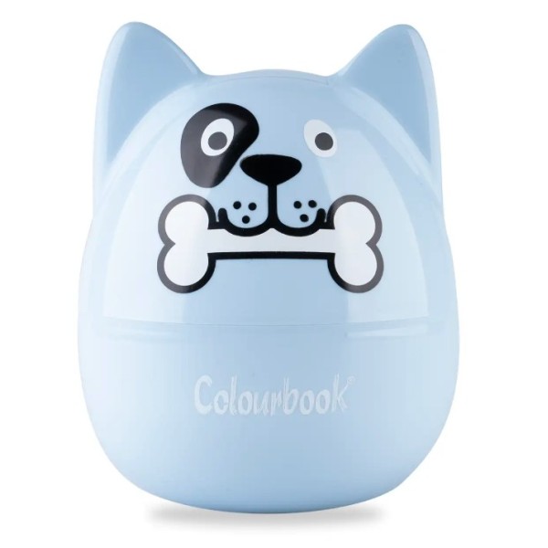 Pasqualone Happy Box Cancellotte colourbook