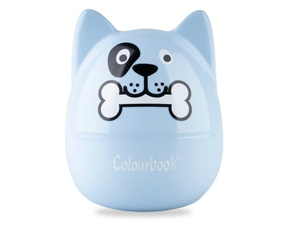 Pasqualone Happy Box Cancellotte colourbook