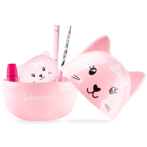 Pasqualone Happy Box Cancellotte colourbook