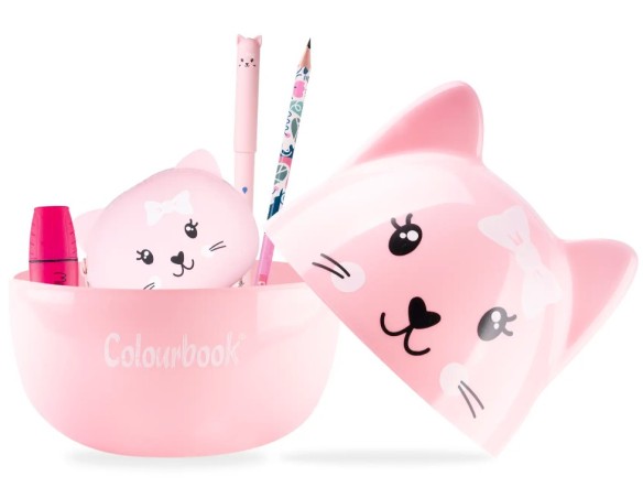 Pasqualone Happy Box Cancellotte colourbook