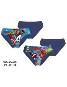 Avengers | SLIP COSTUME MARE Avengers bambino 5-6 e 7-8