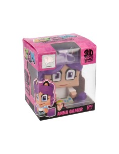 Lyon Gamer Personaggio 3D, Vinile, 15 Centimetri