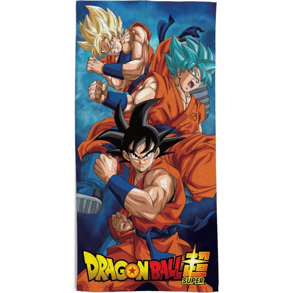 Dragon Ball | Telo Mare Dragon Ball Hermet In...