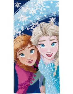 Frozen | Telo Mare Frozen Hermet In Spugna 100% Cotone,...