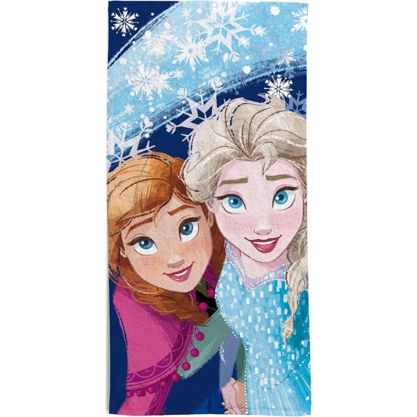 Frozen | Telo Mare Frozen Hermet In Spugna 100%...