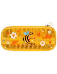 Legami - Astuccio Wonderwow, Tema Bee, ape 2 Scomparti e...