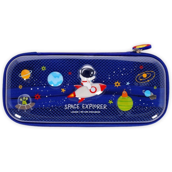 Legami - Astuccio Wonderwow, Tema Space, 2...
