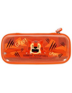 Legami - Astuccio Wonderwow, Tema Tiger, 2 Scomparti e...