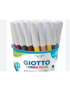 Pennarello Giotto Turbo Maxi Sfuso