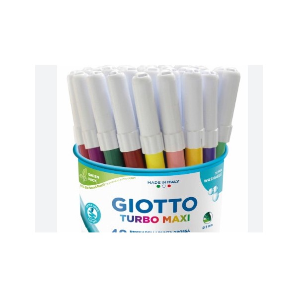 Pennarello Giotto Turbo Maxi Sfuso