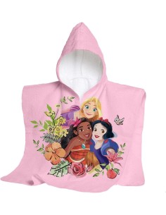 Principesse | Poncho mare in spugna Prinipesse Princess...