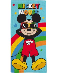 Topolino | Telo Mare Topolino Mickey Mouse Hermet In...