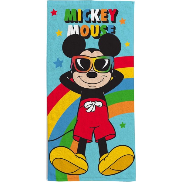 Topolino | Telo Mare Topolino Mickey Mouse...