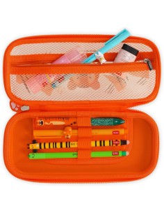 Legami - Astuccio Wonderwow, Tema Tiger, 2 Scomparti e... 2