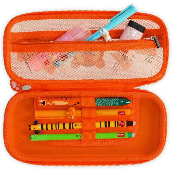 Legami - Astuccio Wonderwow, Tema Tiger, 2...