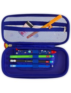 Legami - Astuccio Wonderwow, Tema Space, 2 Scomparti e... 2