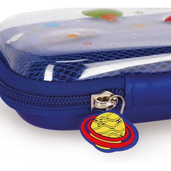 Legami - Astuccio Wonderwow, Tema Space, 2...