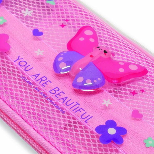 Legami - Astuccio Wonderwow, Tema Butterfly,...