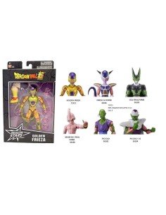 BANDAI DRAGON BALL CATTIVI 17 CM ASS 05721