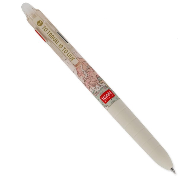 Legami - Penna Gel cancellabile 3 Colori,...