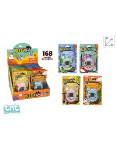 Tamagotchi TOYS GARDEN DIGI PETS CUCCIOLI DIGITALI 92046