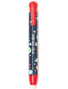 Legami Oops! - Gomma a Forma di Penna, Space spazio