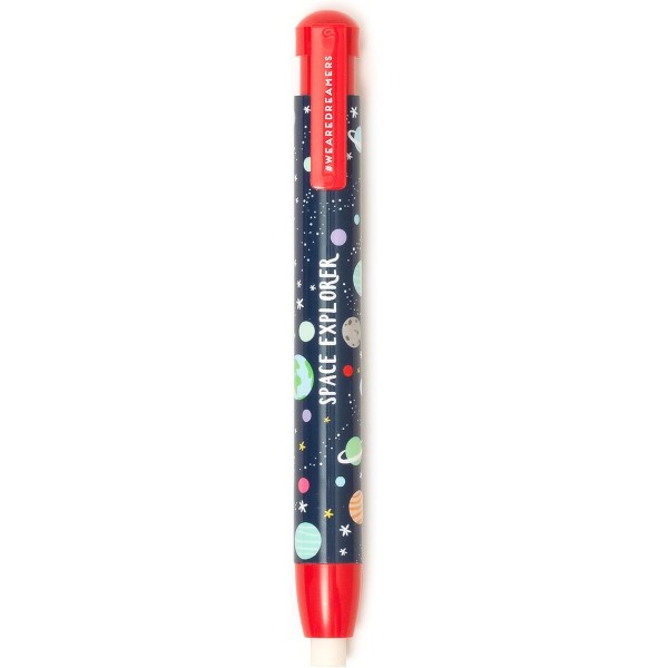 Legami Oops! - Gomma a Forma di Penna, Space...