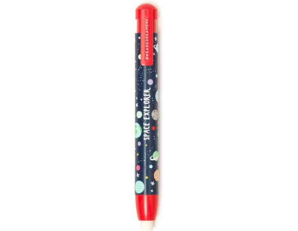 Legami Oops! - Gomma a Forma di Penna, Space spazio