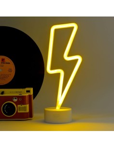 Legami - Lampada Led Effetto Neon, It's a Sign, H 31 cm,...