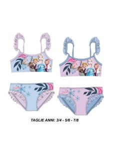 Frozen | BIKINI COSTUME MARE FEMMINUCCIA FROZEN 0413...