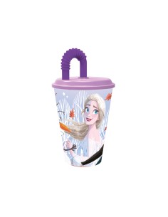 Frozen| BICCHIERE CON CANNUCCIA frozen 430ML 81030