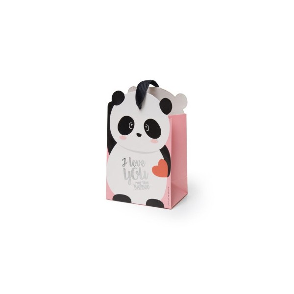 Legami ! Busta Regalo Carta 15x10x6,5cm Small...