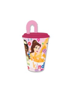 Principesse | BICCHIERE CON CANNUCCIA PRINCIPESSE 430ML...