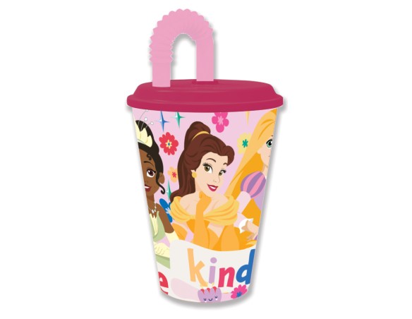 Principesse | BICCHIERE CON CANNUCCIA PRINCIPESSE 430ML 82030