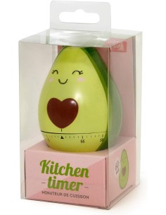 Legami - Timer da Cucina, regolabile manualmente, 60... 2