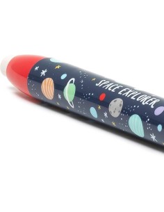 Legami Oops! - Gomma a Forma di Penna, Space spazio 2