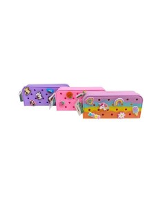 Astuccio Bustina con Patch in Silicone cartorama 2