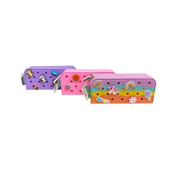 Astuccio Bustina con Patch in Silicone cartorama