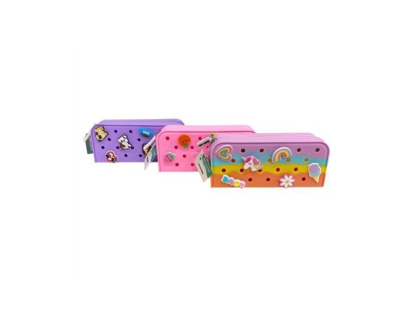 Astuccio Bustina con Patch in Silicone cartorama