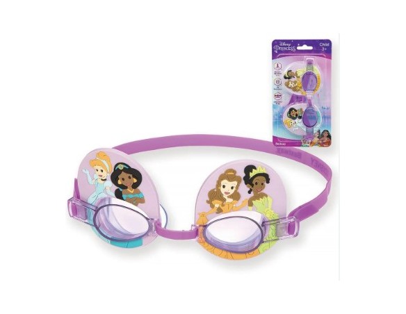 Principesse | Occhialini Mare Principesse Princess 3+ 16x8,2x3,5