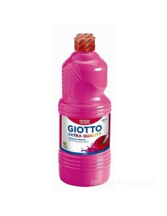 TEMPERA PRONTA rosso magenta 1000 ML ( 10 )