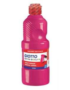 TEMPERA PRONTA ROSSO MAGENTA 500 ML ( 10 )