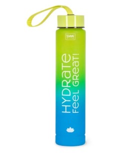 Legami - Mini Borraccia motivazionale 280ml - Energy Boost