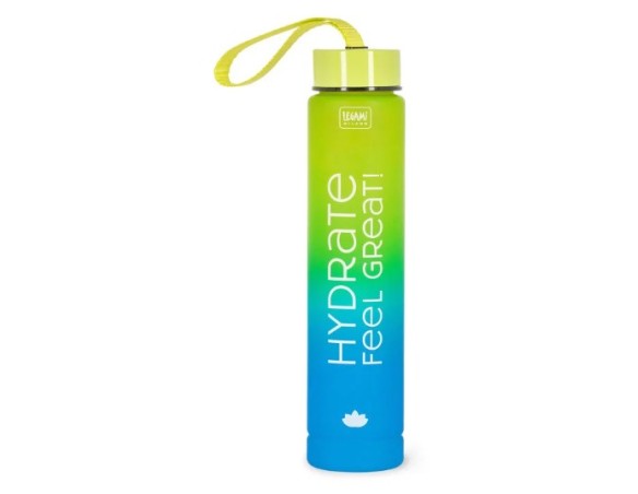 Legami - Mini Borraccia motivazionale 280ml - Energy Boost