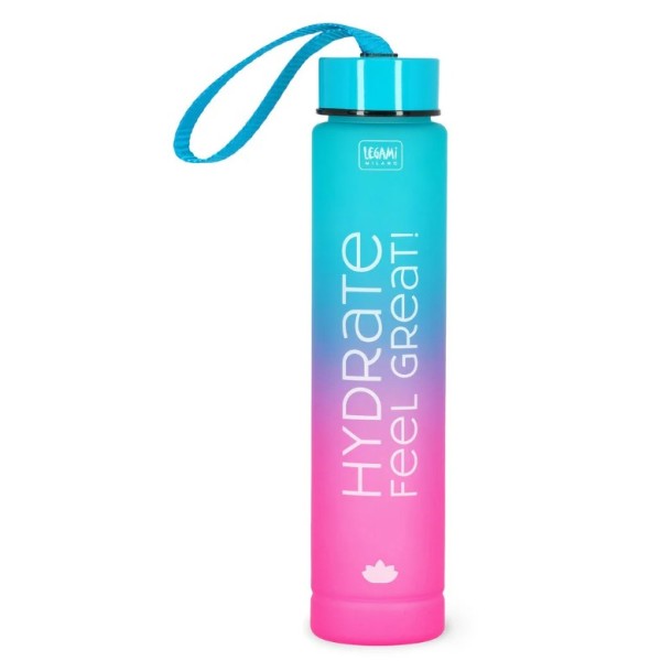 Legami - Mini Borraccia motivazionale 280ml -...