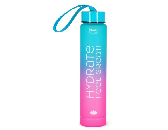 Legami - Mini Borraccia motivazionale 280ml - Love Yourself