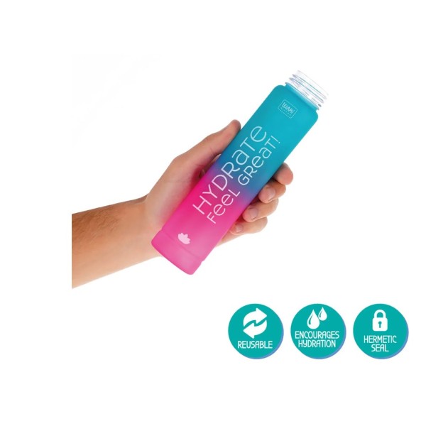 Legami - Mini Borraccia motivazionale 280ml -...