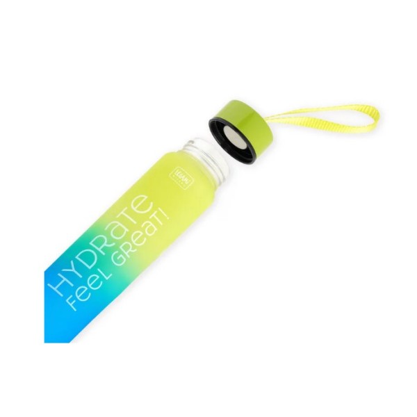 Legami - Mini Borraccia motivazionale 280ml -...