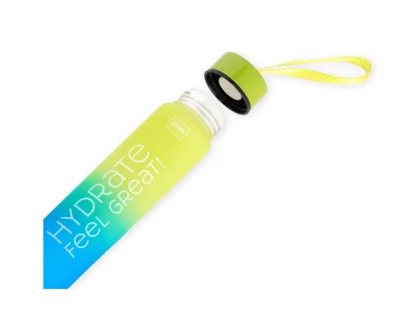Legami - Mini Borraccia motivazionale 280ml - Energy Boost